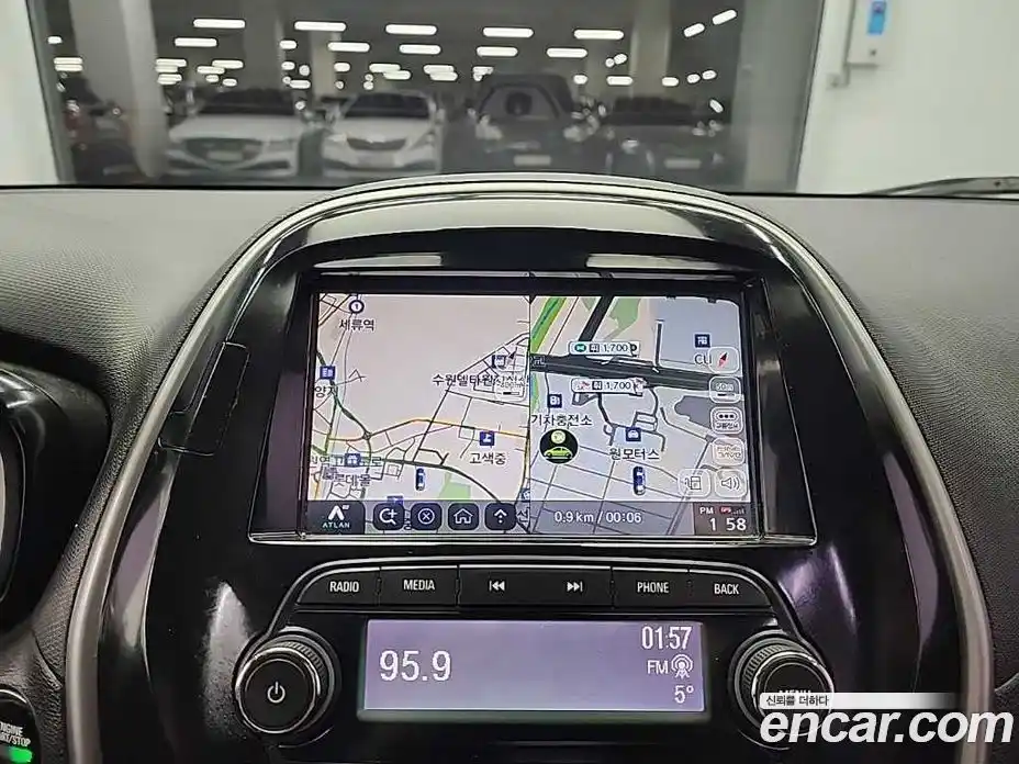 Chevrolet Spark 2016 1.0 гидро в Москве, фото 13