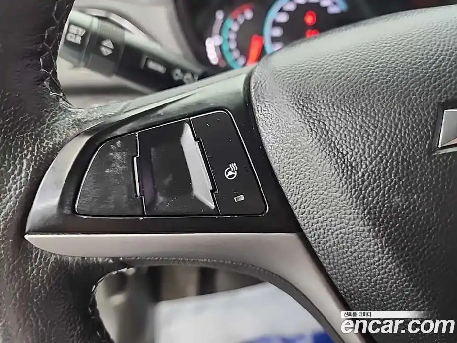 Chevrolet Spark 2016 1.0 гидро в Москве, фото 17