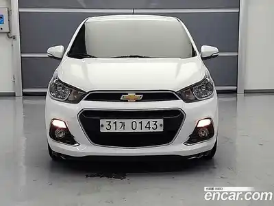 Chevrolet Spark 2016 1.0 гидро в Москве, миниатюра 2