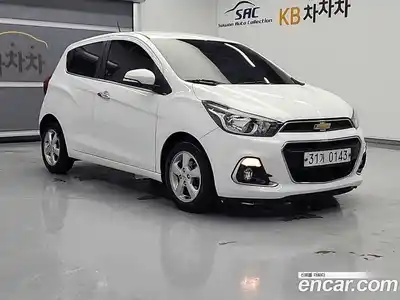 Chevrolet Spark 2016 1.0 гидро в Москве, миниатюра 4