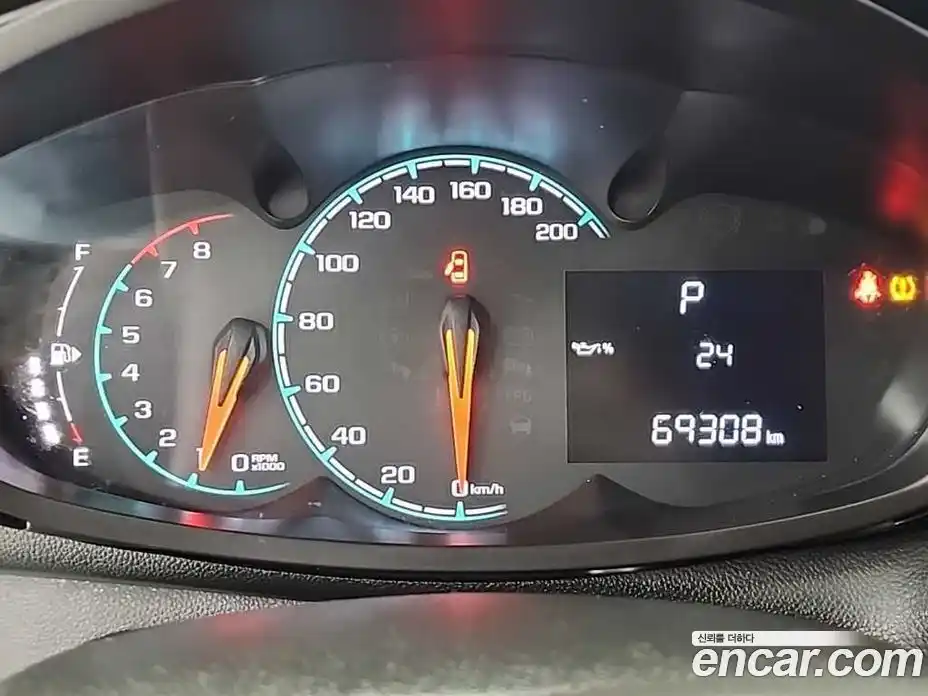 Chevrolet Spark 2016 1.0 гидро в Москве, фото 6