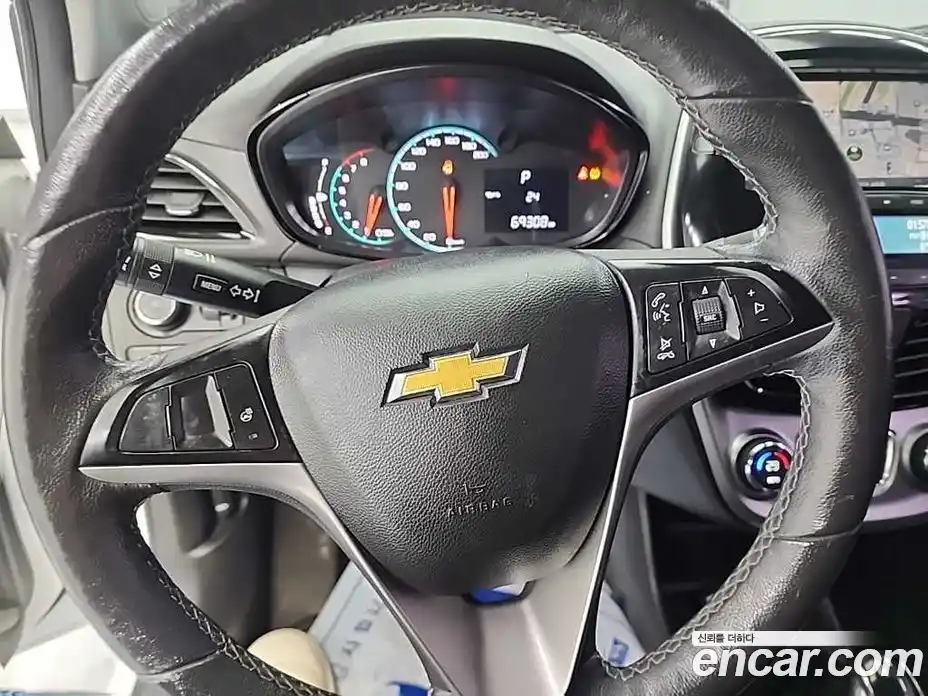 Chevrolet Spark 2016 1.0 гидро в Москве, фото 9
