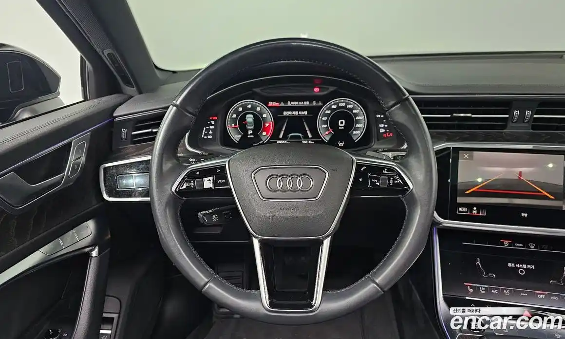 Audi A6 2021 2.0 гидро в Москве № 267977, фото 13