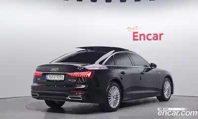 Audi A6 2021 2.0 гидро в Москве № 267977, миниатюра 2