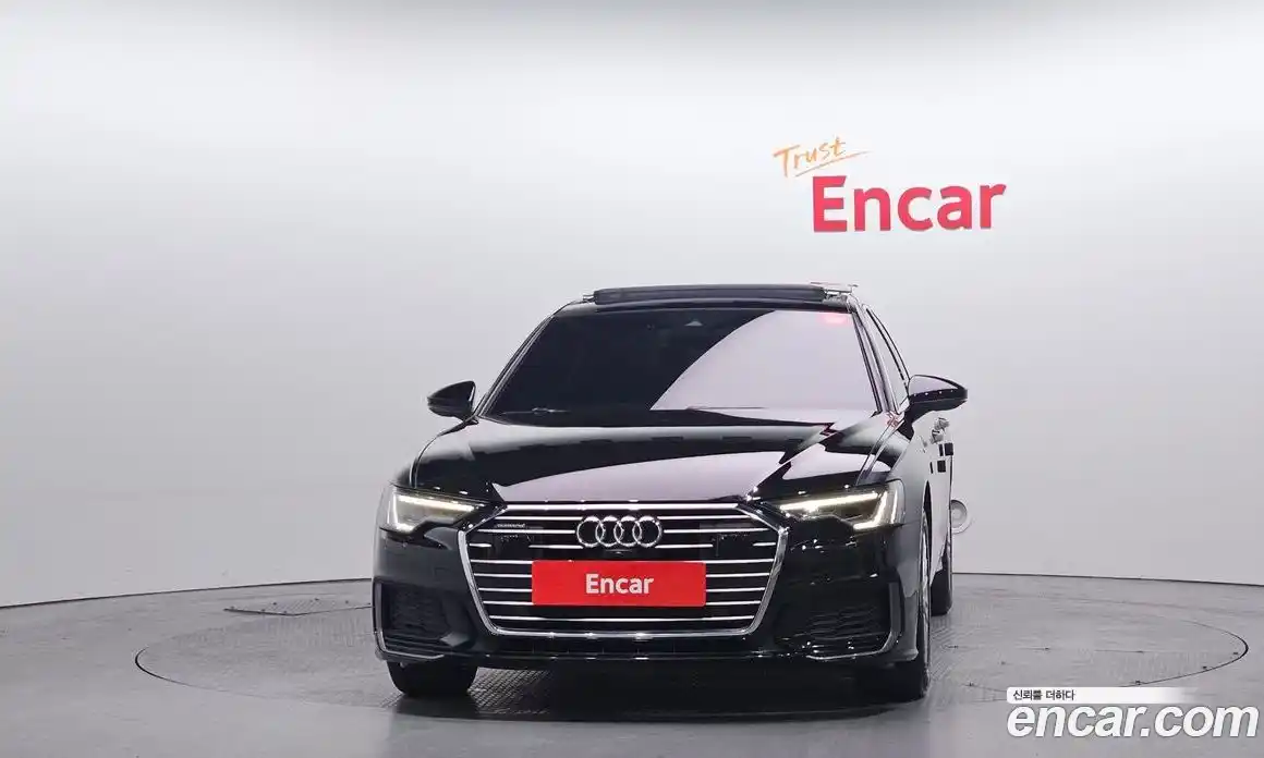 Audi A6 2021 2.0 гидро в Москве № 267977, фото 3