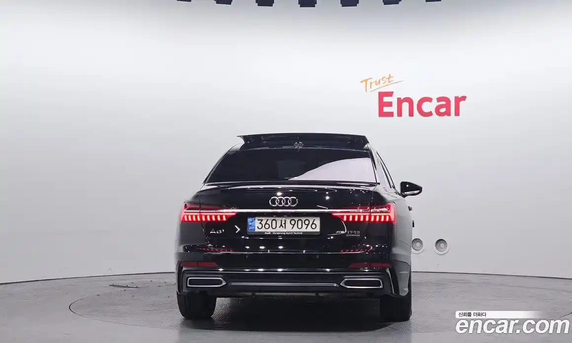 Audi A6 2021 2.0 гидро в Москве № 267977, фото 4