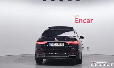 Audi A6 2021 2.0 гидро в Москве № 267977, миниатюра 4