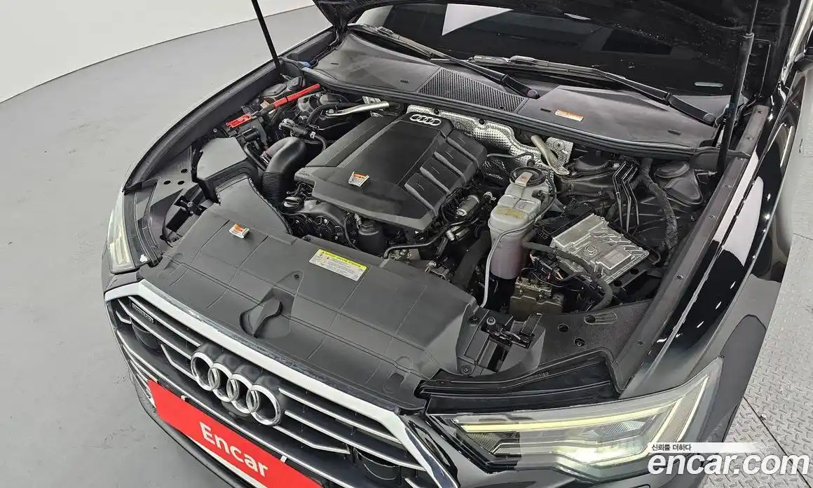 Audi A6 2021 2.0 гидро в Москве № 267977, фото 6