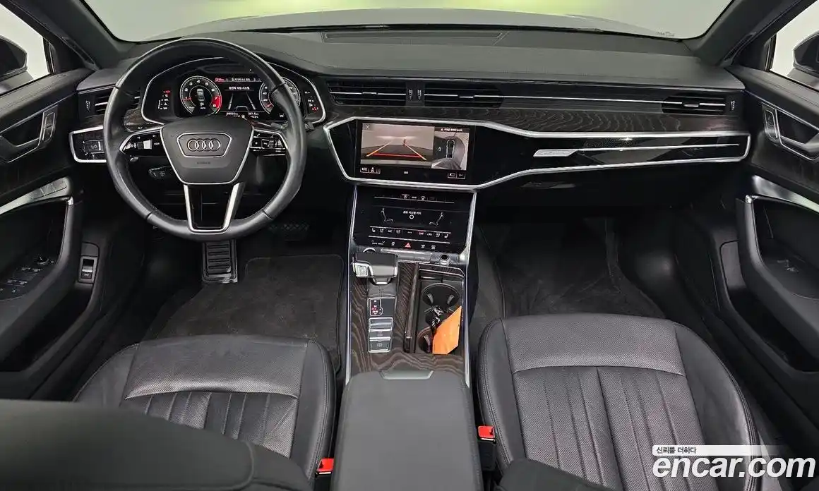 Audi A6 2021 2.0 гидро в Москве № 267977, фото 7