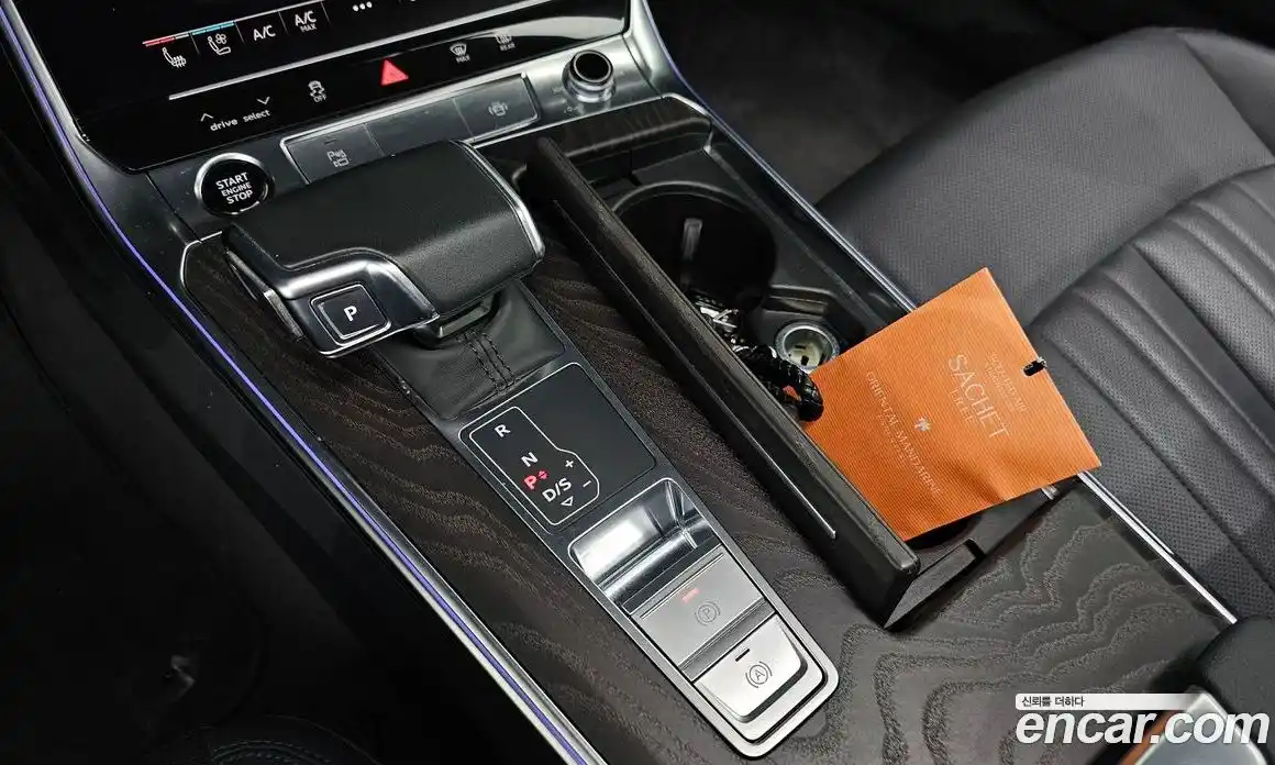 Audi A6 2021 2.0 гидро в Москве № 267977, фото 9