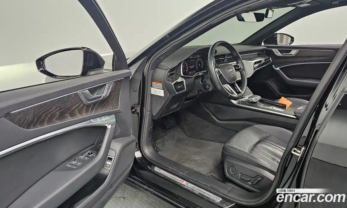 Audi A6 2021 2.0 гидро в Москве № 267977, фото 10