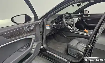 Audi A6 2021 2.0 гидро в Москве № 267977, миниатюра 10