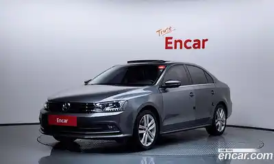 Volkswagen Jetta, 2015