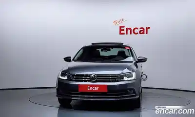 Volkswagen Jetta 2015 2.0 гидро в Москве № 272733, миниатюра 3