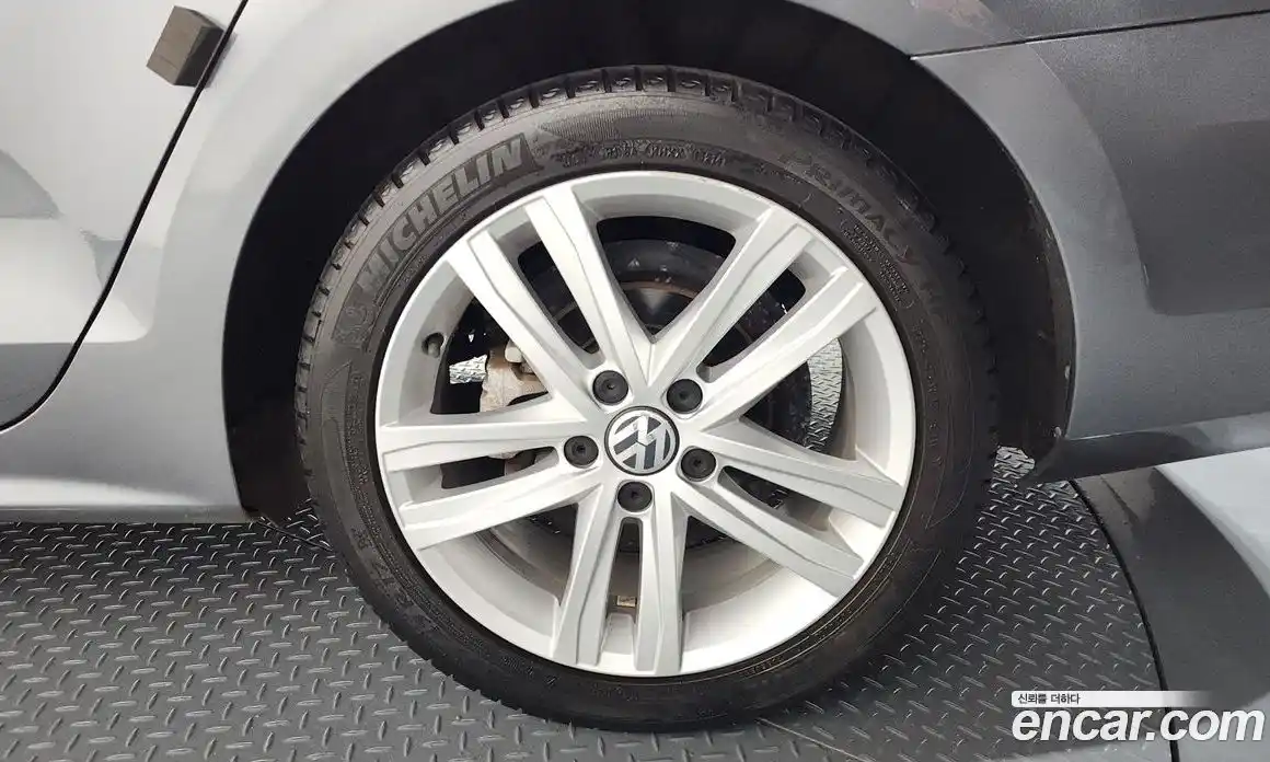 Volkswagen Jetta 2015 2.0 гидро в Москве № 272733, фото 5