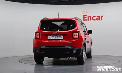 Jeep Renegade 2016 2.4 гидро в Москве № 273193, миниатюра 4
