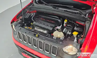 Jeep Renegade 2016 2.4 гидро в Москве № 273193, миниатюра 6
