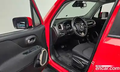 Jeep Renegade 2016 2.4 гидро в Москве № 273193, миниатюра 10