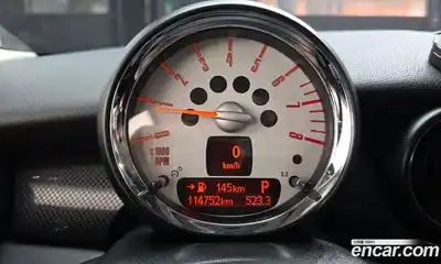 Mini Cooper 2010 1.6 гидро в Москве № 273567, миниатюра 8