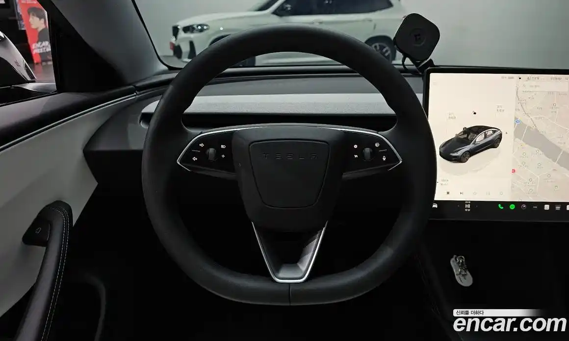 Tesla Model 3 2024 0.2 гидро в Москве № 274481, фото 13