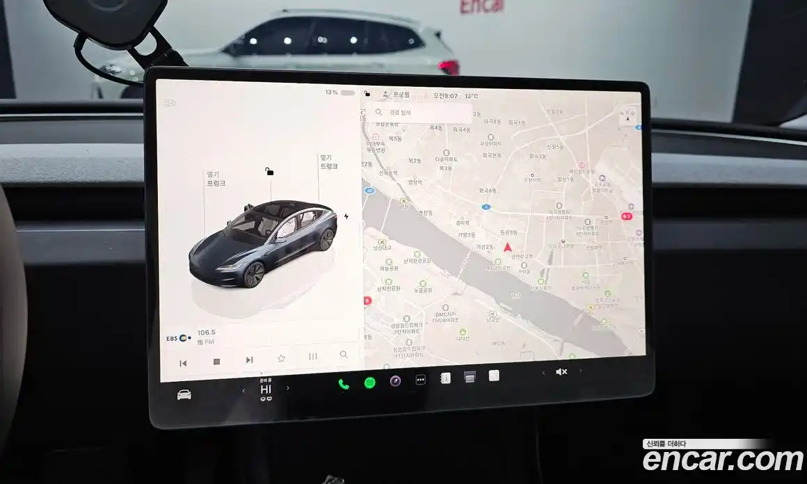 Tesla Model 3 2024 0.2 гидро в Москве № 274481, фото 14