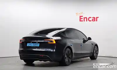 Tesla Model 3 2024 0.2 гидро в Москве № 274481, миниатюра 2