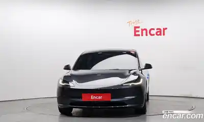 Tesla Model 3 2024 0.2 гидро в Москве № 274481, миниатюра 3