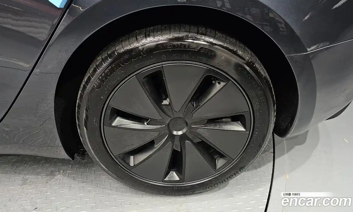 Tesla Model 3 2024 0.2 гидро в Москве № 274481, фото 5