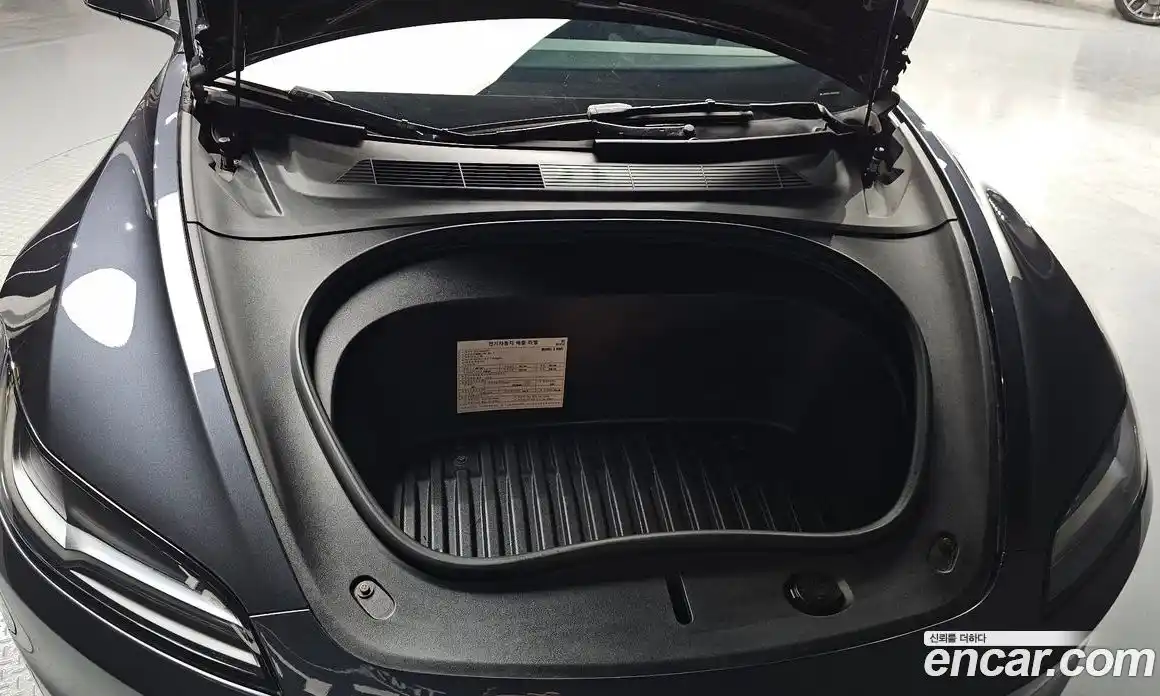 Tesla Model 3 2024 0.2 гидро в Москве № 274481, фото 6