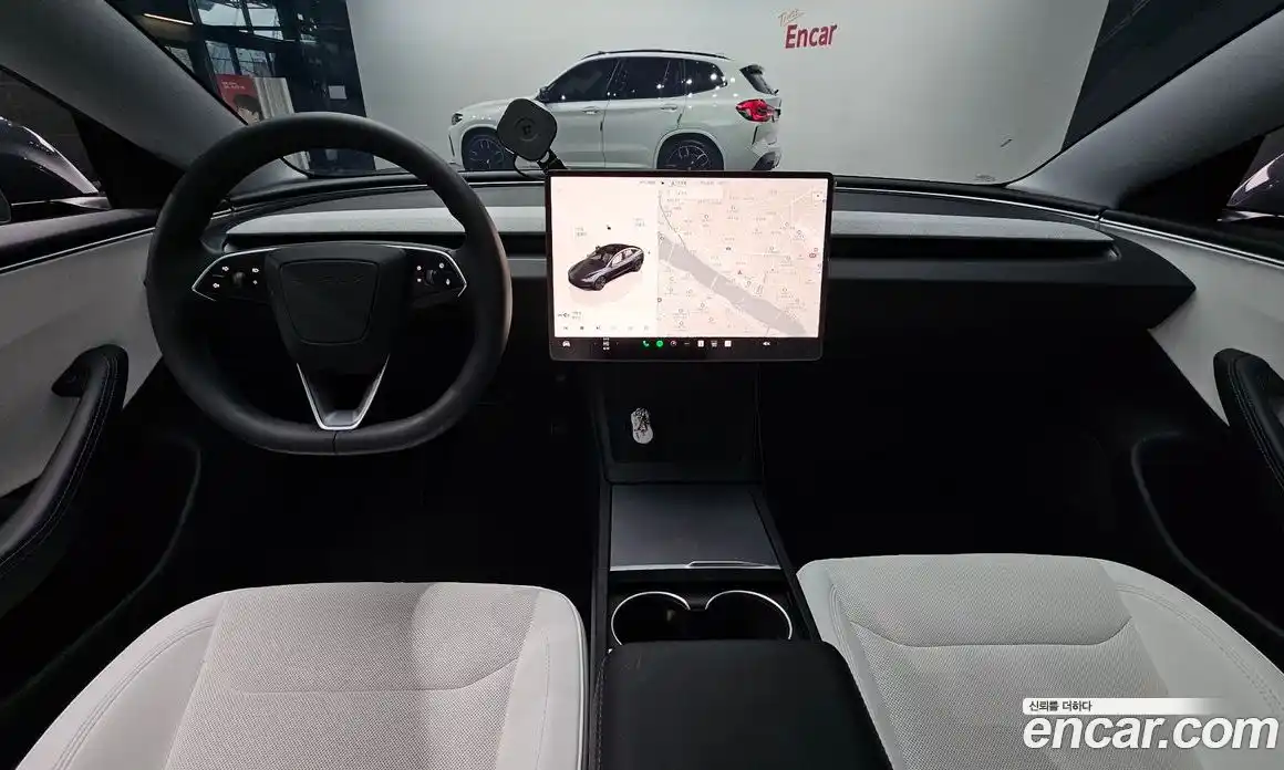 Tesla Model 3 2024 0.2 гидро в Москве № 274481, фото 7