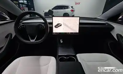 Tesla Model 3 2024 0.2 гидро в Москве № 274481, миниатюра 7