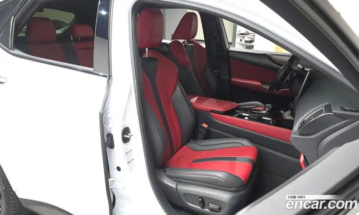Lexus NX 2023 2.5 гидро в Москве № 275399, фото 11