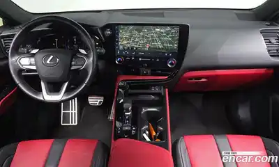 Lexus NX 2023 2.5 гидро в Москве № 275399, миниатюра 6