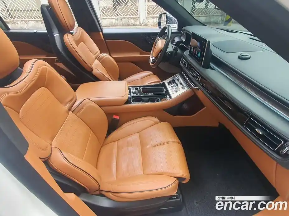 Lincoln Aviator 2021 3.0 гидро в Москве № 282685, фото 12