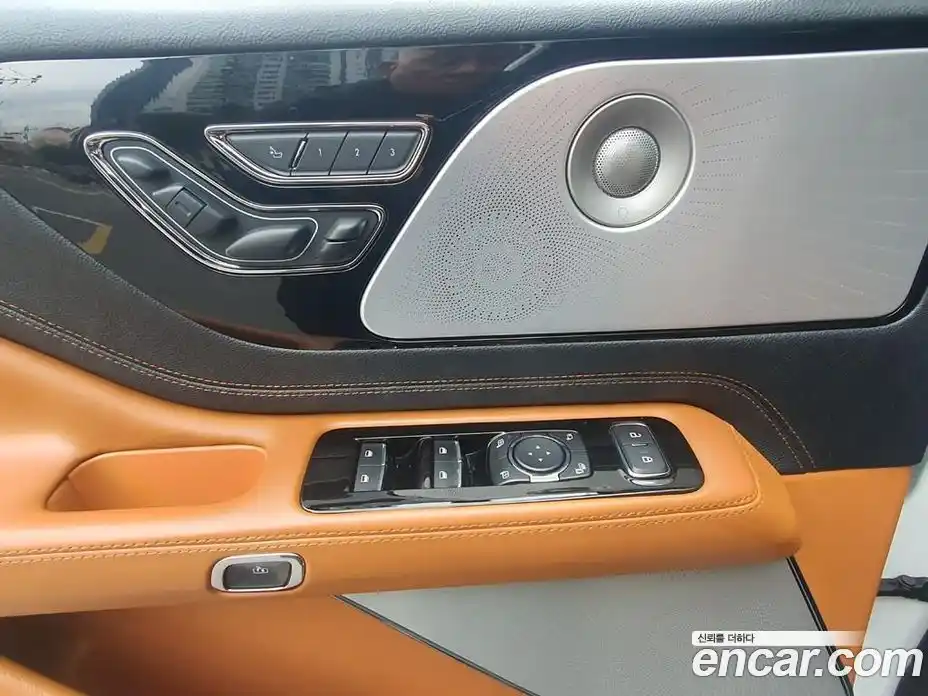 Lincoln Aviator 2021 3.0 гидро в Москве № 282685, фото 13