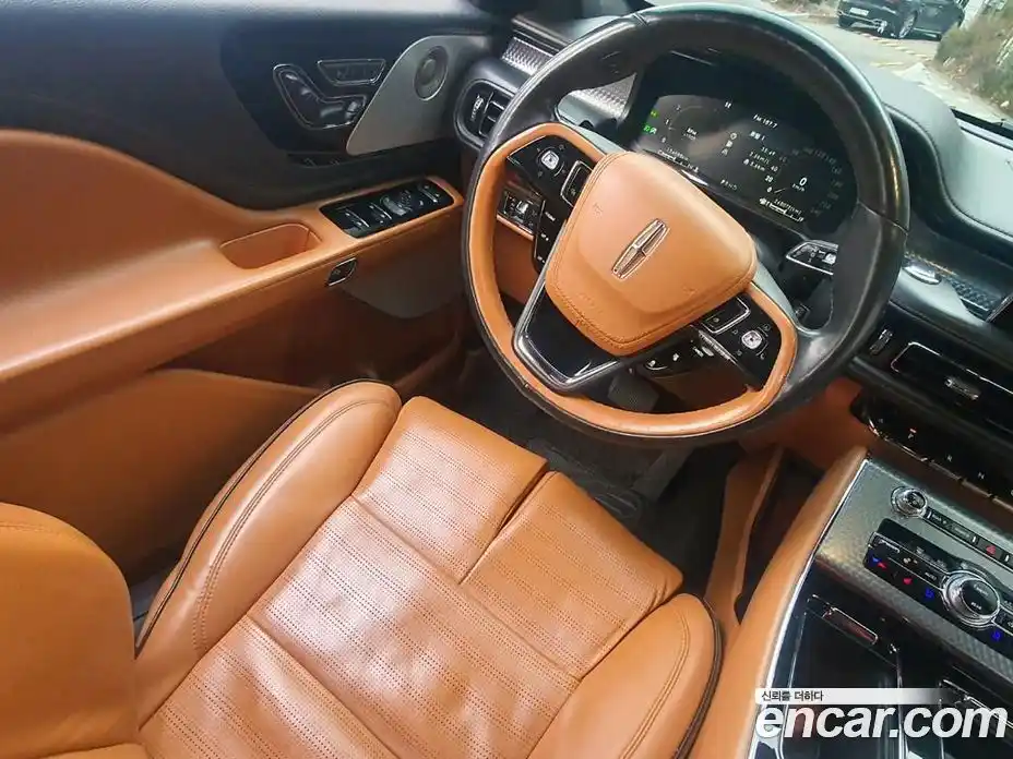 Lincoln Aviator 2021 3.0 гидро в Москве № 282685, фото 17