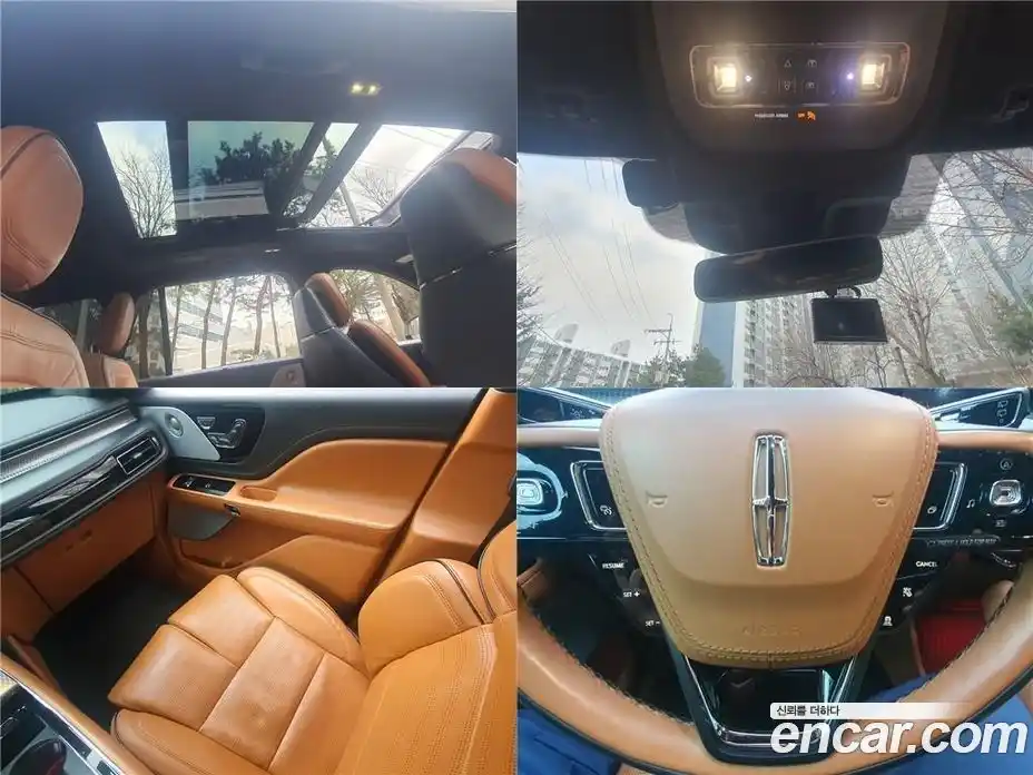 Lincoln Aviator 2021 3.0 гидро в Москве № 282685, фото 18