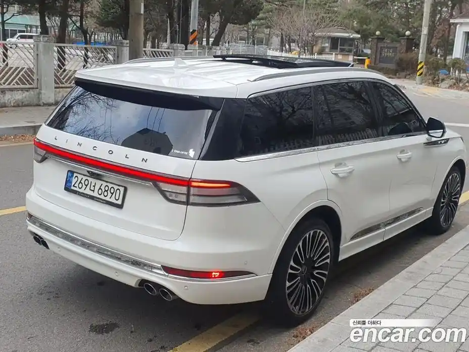 Lincoln Aviator 2021 3.0 гидро в Москве № 282685, фото 20
