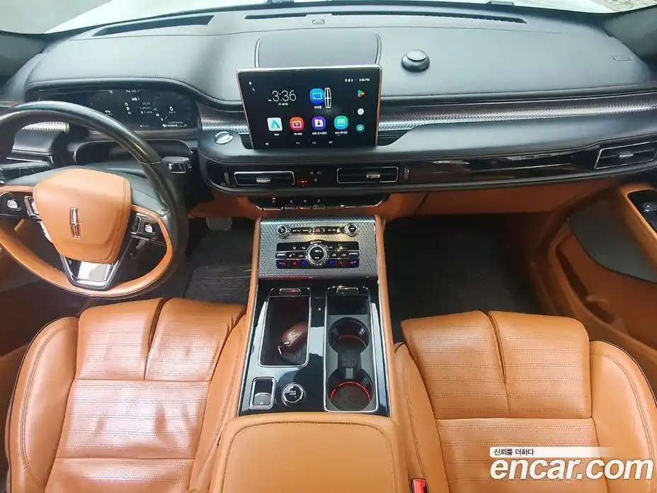 Lincoln Aviator 2021 3.0 гидро в Москве № 282685, фото 7