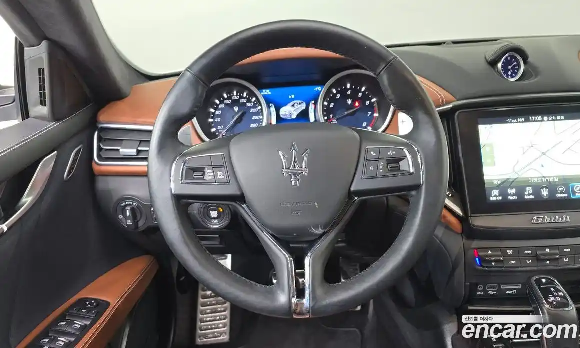 Maserati Ghibli 2020 3.0 гидро в Москве № 282724, фото 13