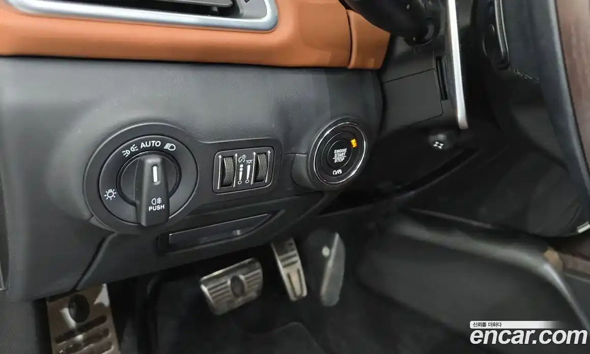 Maserati Ghibli 2020 3.0 гидро в Москве № 282724, фото 17