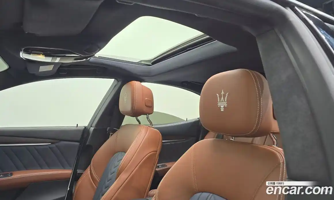 Maserati Ghibli 2020 3.0 гидро в Москве № 282724, фото 19