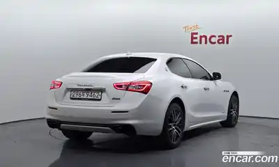 Maserati Ghibli 2020 3.0 гидро в Москве № 282724, миниатюра 2