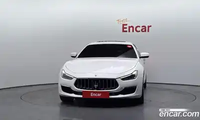 Maserati Ghibli 2020 3.0 гидро в Москве № 282724, миниатюра 3
