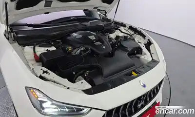 Maserati Ghibli 2020 3.0 гидро в Москве № 282724, миниатюра 6