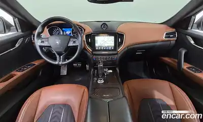 Maserati Ghibli 2020 3.0 гидро в Москве № 282724, миниатюра 7