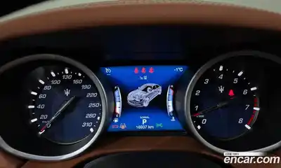 Maserati Ghibli 2020 3.0 гидро в Москве № 282724, миниатюра 8