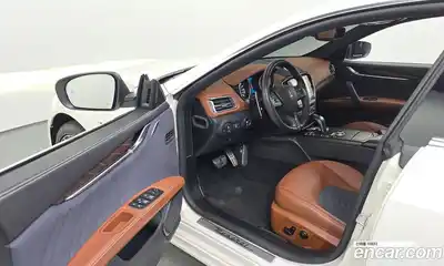 Maserati Ghibli 2020 3.0 гидро в Москве № 282724, миниатюра 10