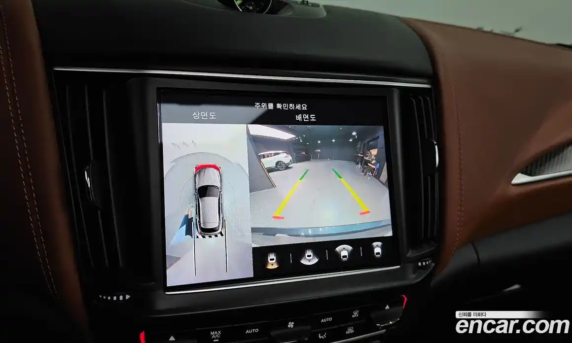 Maserati Levante 2021 3.0 гидро в Москве № 282812, фото 14