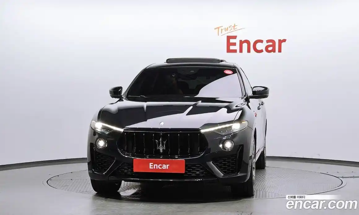 Maserati Levante 2021 3.0 гидро в Москве № 282812, фото 3